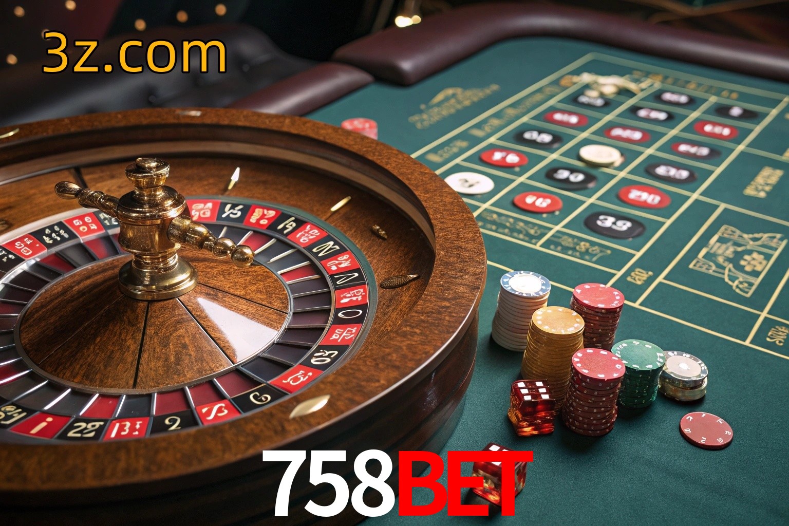  758bet games