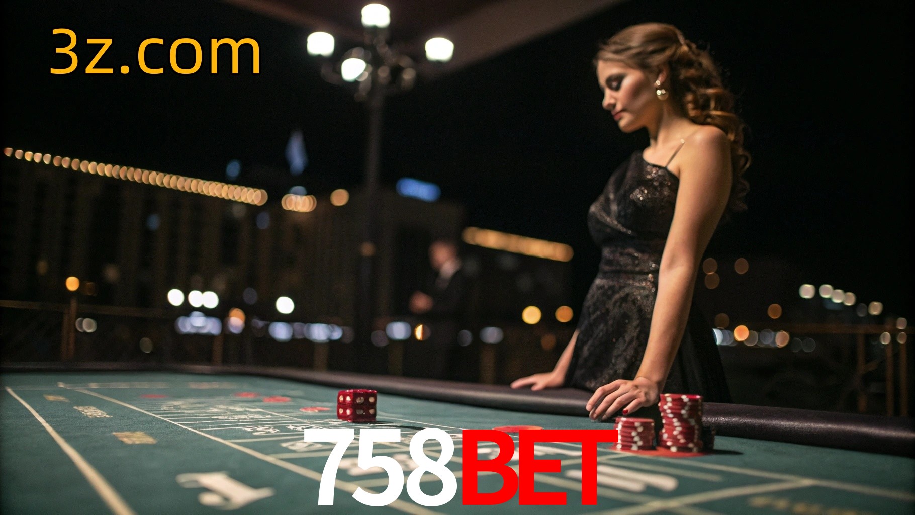 login 758bet