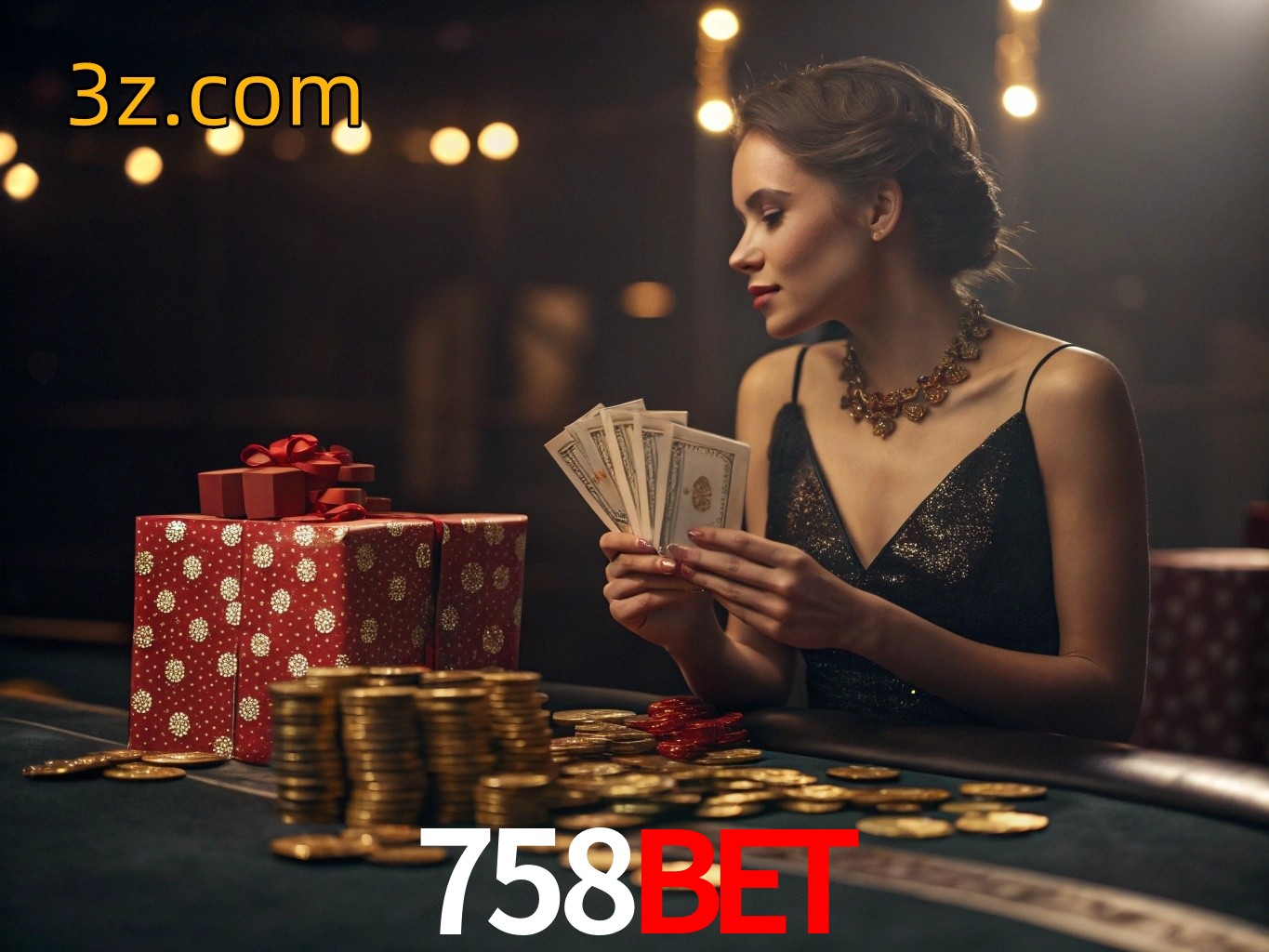  758bet com