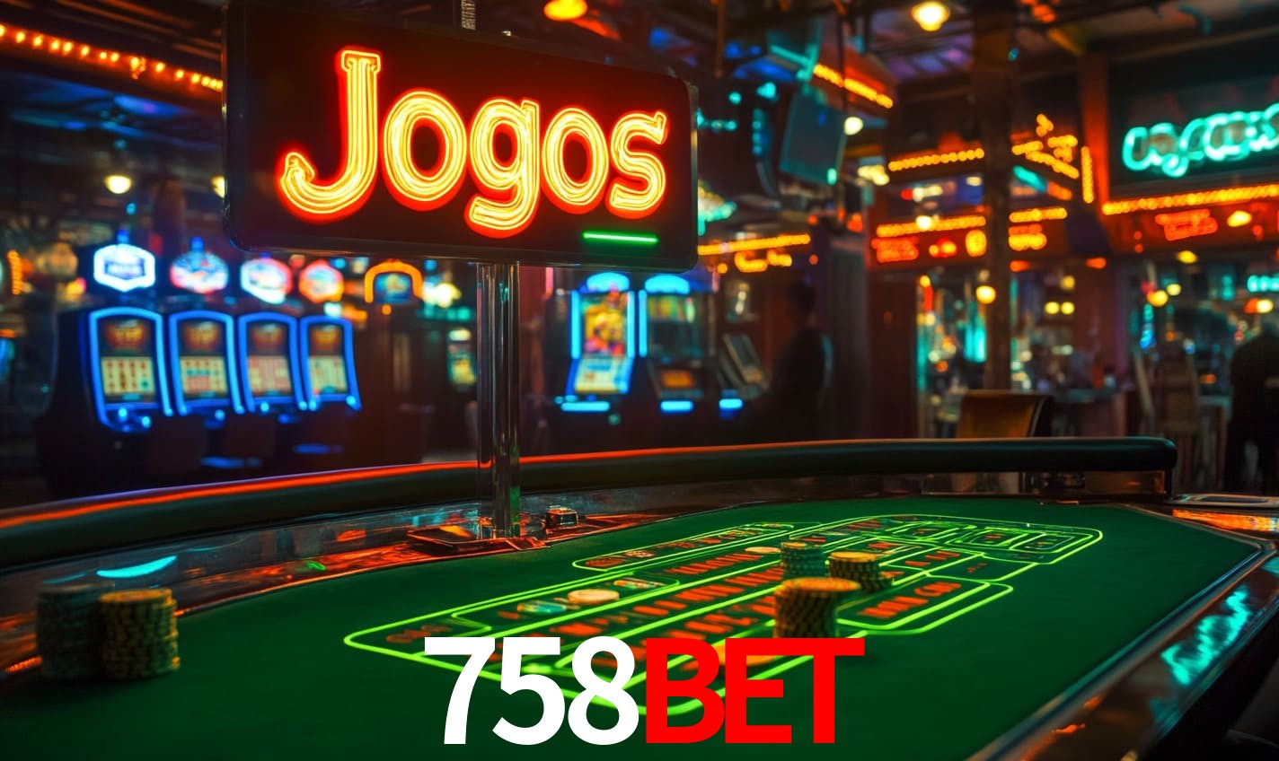 Benefícios da Conta 758bet