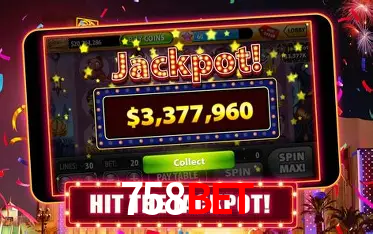 Descubra o Mundo do Cassino Online com 758bet