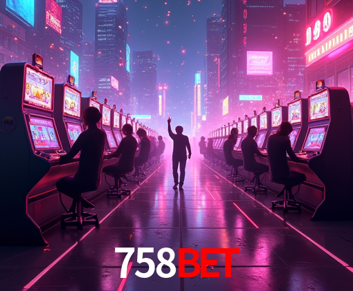 Mesa de Blackjack 758bet