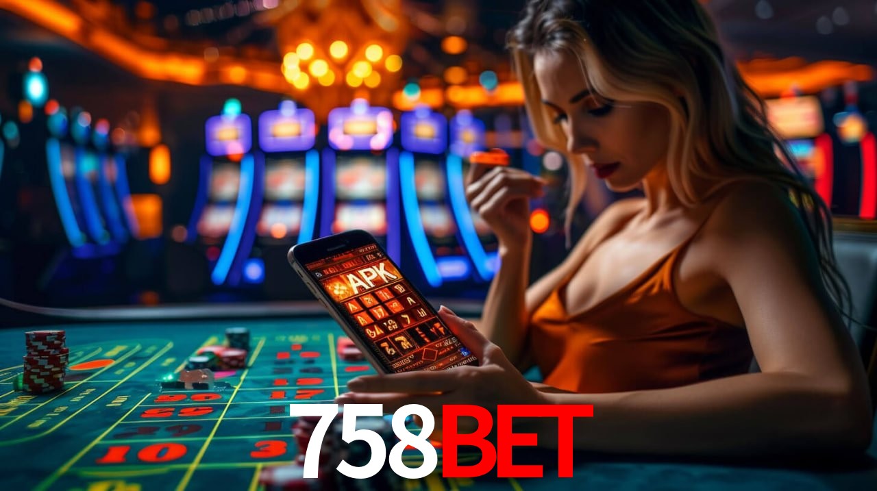 Live Casino 758bet