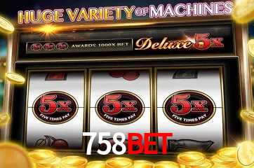 Descubra o Mundo do Cassino Online com 758bet