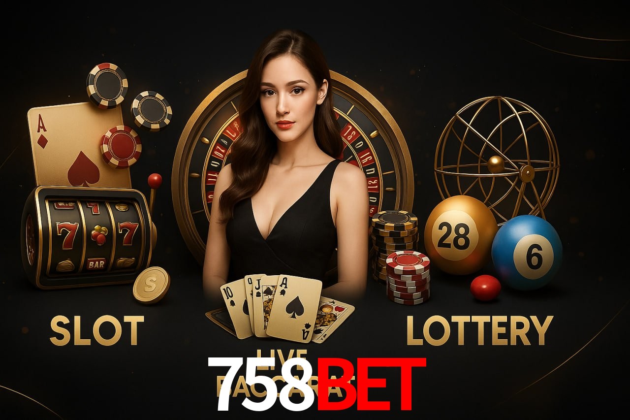 758bet: Jogos de Caça-Níqueis-Altas Recompensas, Roleta-Velocidade, Blackjack-Desafios Máximos