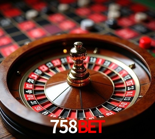 Sinta a adrenalina dos jogos de cassino com 758bet