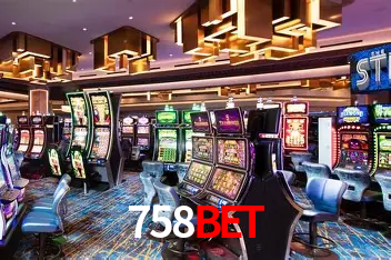 Inovações de Jogos na 758bet: O Futuro das Experiências Interativas