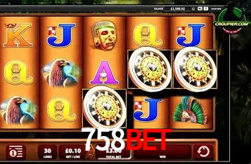 Desvendando o Mundo dos Jogos Virtuais na 758bet