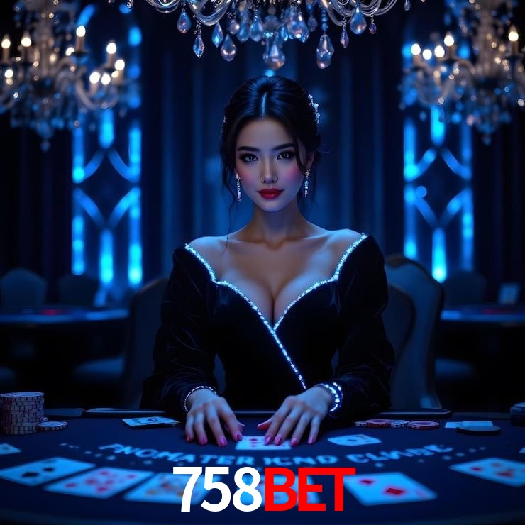 Provedores de Jogos 758bet