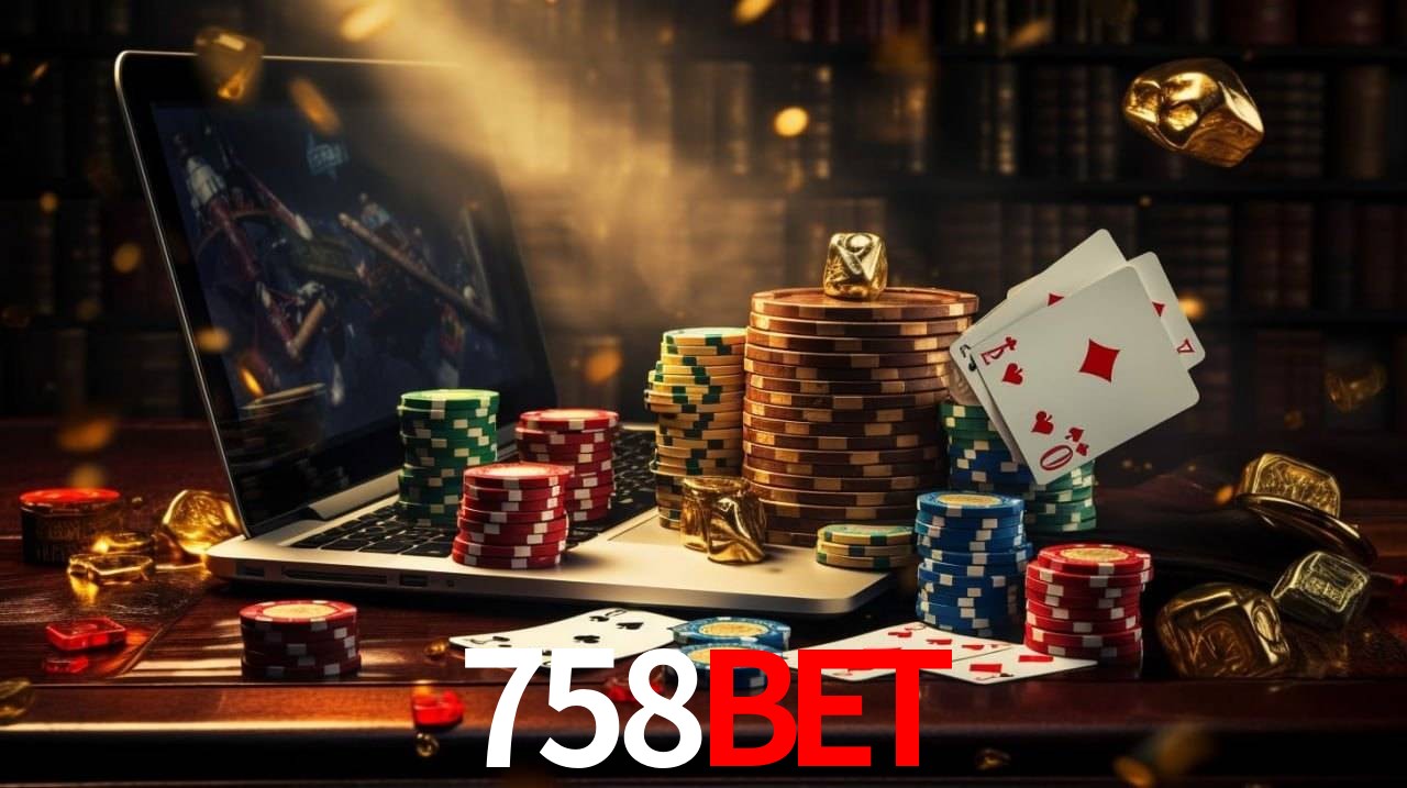 PIX Instantâneo 758bet