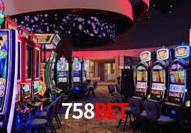 Design Responsivo 758bet