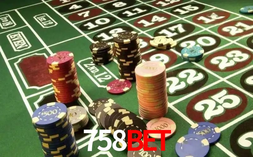 Apostas de Futebol 758bet