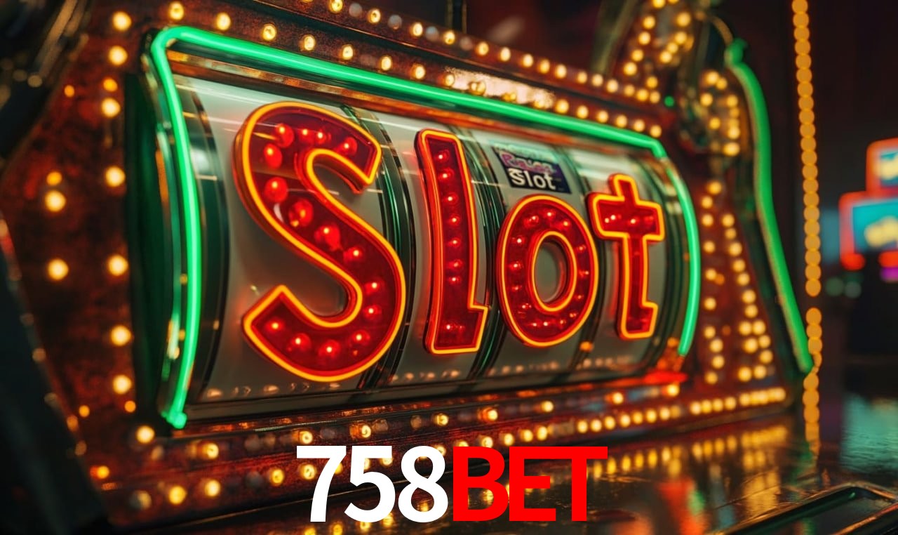 Jogos de Slot 758bet