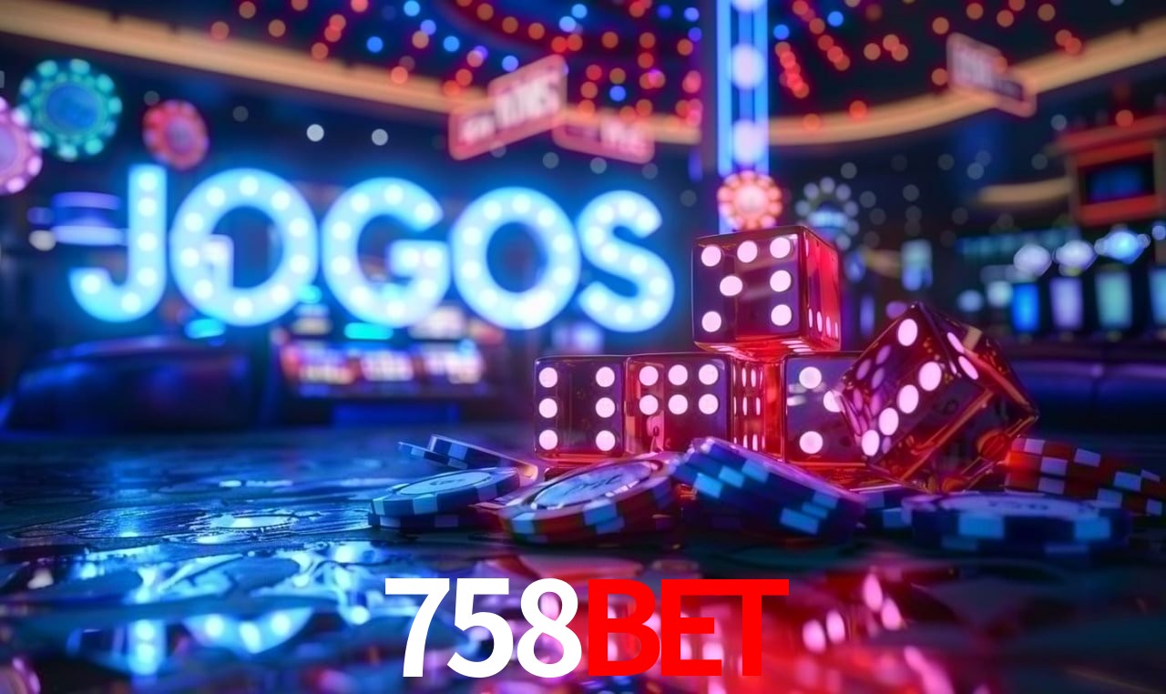 Desvendando o Mundo dos Jogos Virtuais na 758bet