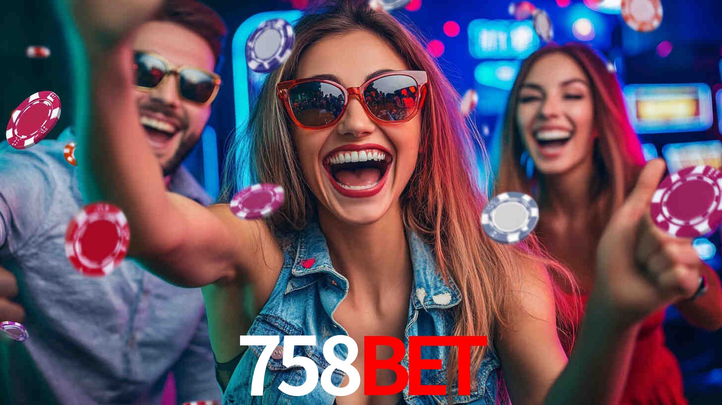 Desvendando o Mundo dos Jogos Virtuais na 758bet