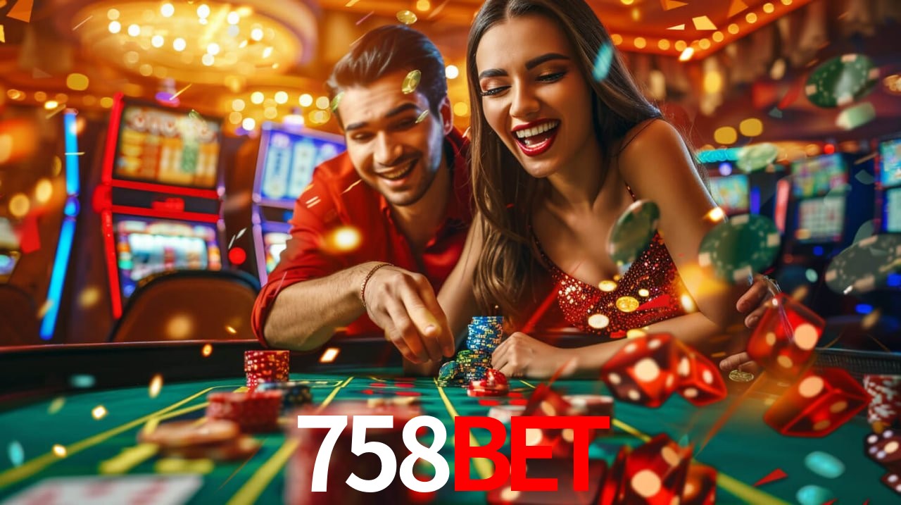 Recursos de Bônus 758bet