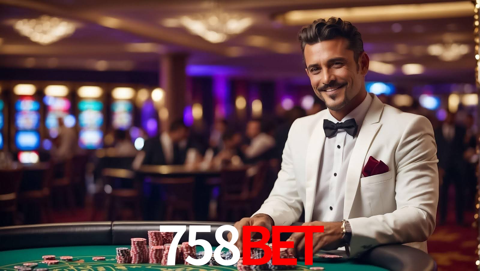 Diretório de Jogos 758bet