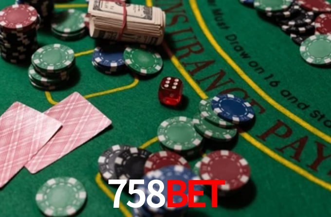 758bet: A Experiência de Casino com Jogos de Mesa ao Vivo
